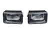 Diode Dynamics 2022+ Ford Maverick Elite Series Add-On LED Fog Light Kit Cool White - DD7768