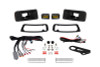 Diode Dynamics 2022+ Ford Maverick Elite Series Add-On LED Fog Light Kit Yellow - DD7769