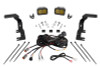 Diode Dynamics 2023+ Chevrolet Colorado Stage Series Ditch Light Kit C2 Pro Yellow Combo - DD7810