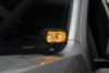 Diode Dynamics 2023+ Chevrolet Colorado Stage Series Ditch Light Kit C2 Pro Yellow Combo - DD7810
