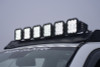 Diode Dynamics Prinsu/Sherpa Roof Racks- SS5 7-Pod CrossLink Mounting Kit - Pro Yellow Combo - DD7829