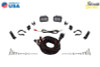Diode Dynamics Stage Series 1.875 Inch Roll Bar Reverse Light Kit SSC2 Sport (Pair) - DD7873