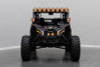 Diode Dynamics 17-24 Can-Am Maverick X3 Stage Series LED Grille Kit - Sport White Fog - DD7880