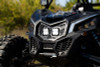 Diode Dynamics 17-24 Can-Am Maverick X3 Stage Series LED Grille Kit - Sport White Fog - DD7880
