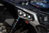 Diode Dynamics 17-24 Can-Am Maverick X3 C1 Headlamp Kit - Pro White ABL (Pair) - DD7888