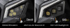 Diode Dynamics 17-24 Can-Am Maverick X3 C1 Headlamp Kit - Pro White ABL (Pair) - DD7888