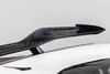 EOS Rear High Wing Spoiler Conversion w. Trunk Lid Panel - Carbon Fiber - C8 Corvette Stingray (SPOILER-606-BKCF (COMBO A))