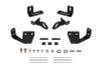 Diode Dynamics Prinsu/Sherpa Roof Racks SS5 7-Pod CrossLink Mounting Bracket Kit Roof Racks - DD7894P