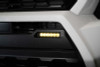 Diode Dynamics 2024+ Toyota Tacoma SS6 LED Fog Light Kit - Amber Wide - DD7932