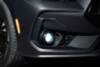 Diode Dynamics 2025 Ford Mustang GT Elite Series Add-On Fog Lamp Kit Yellow - DD7969