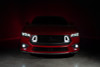 Diode Dynamics 2025 Ford Mustang GT Elite Series Add-On Fog Lamp Kit Yellow - DD7969