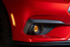 Diode Dynamics 2025 Ford Mustang GT Elite Series Add-On Fog Lamp Kit Yellow - DD7969