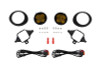Diode Dynamics SS3 Sport Type TS Kit - Yellow SAE Fog - DD8008