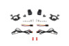 Diode Dynamics 23-24 Toyota GR Corolla SSC1 LED Fog Light Kit - White SAE Fog - DD8289