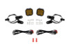 Diode Dynamics 10-13 Lexus IS250C SS3 LED Fog Light Kit (3000K) Sport Yellow SAE Fog - Yellow - DD8358 Photo - Primary