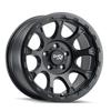 Dirty Life 9307 Drifter 17x8.5/6x139.7 BP/-6mm Offset/106mm Hub Matte Black Wheel - Beadlock - 9307-7883MB Photo - Primary