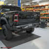 FabSpeed Deluxe Carbon Fiber Tips - RAM TRX