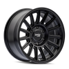 Dirty Life Journey 9316 17x8.5 / 6-135 BP / 0mm Offset / 87.1mm Hub Matte Black Wheel - 9316-7836MB Photo - Primary