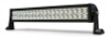 DV8 Offroad Chrome Series 20in Light Bar 120W Flood/Spot 3W LED - B20CE120W3W