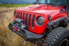 DV8 Offroad 18+ Jeep JL/Gladiator TJ / 7in Headlights Adapter Kit - BCABJL-01