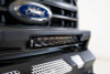 DV8 Offroad Elite Series 13in Light Bar 45W Flood/Spot LED - BE13EW45W