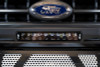 DV8 Offroad Elite Series 13in Light Bar 45W Flood/Spot LED - BE13EW45W