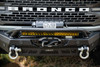 DV8 Offroad 20In Elite Series Amber LED Light Bar - Single Row - BE20SW105W-A Photo - Primary
