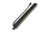 DV8 Offroad 20In Elite Series Amber LED Light Bar - Single Row - BE20SW105W-A Photo - out of package