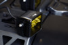 DV8 Offroad 3in Elite Series LED Amber Pod Light - BE3EW40W-A
