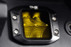DV8 3-Inch Elite Series LED Amber Flush Mount Pod Light - BE3FMW40W-A