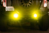 DV8 3-Inch Elite Series LED Amber Flush Mount Pod Light - BE3FMW40W-A