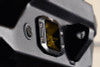 DV8 3-Inch Elite Series LED Amber Flush Mount Pod Light - BE3FMW40W-A