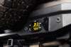 DV8 3-Inch Elite Series LED Amber Flush Mount Pod Light - BE3FMW40W-A