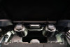 DV8 Offroad 21-22 Ford Bronco 4dr Rear Speaker & Light Mount Bar - BRSB-01