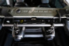 DV8 Offroad 21-22 Ford Bronco 4dr Rear Speaker & Light Mount Bar - BRSB-01