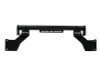 DV8 Offroad 21-22 Ford Bronco 4dr Rear Speaker & Light Mount Bar - BRSB-01
