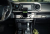 DV8 Offroad 16-23 Toyota Tacoma Center Console Molle Panels & Device Mount - CCT1-01