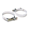 DV8 Offroad Fire Extinguisher Mount Clamps - Large - D-FIRE-CLMP-L-DOR