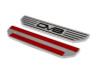DV8 Offroad 2018-2019 Jeep Gladiator JL Rear Sill Plates - D-JL-180014-SIL4