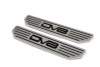 DV8 Offroad 2018-2019 Jeep Gladiator JL Rear Sill Plates - D-JL-180014-SIL4