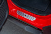 DV8 Offroad 2018-2019 Jeep Gladiator JL Rear Sill Plates - D-JL-180014-STR4