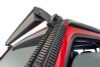 DV8 Offroad 2018+ JL/Gladiator Picatinny Rail A-Pillar Pod LED Light Mount - D-JL-190052-PIL