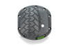 DV8 Offroad HD Dana 35 Diff Cover Cast Iron Gray Powdercoat - D-JP-110001-D35