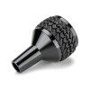 DV8 Offroad 2007-2018 Jeep JK 4WD Shift Knob Black Finish - D-JP-180011-BK