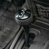 DV8 Offroad 2007-2018 Jeep JK 4WD Shift Knob Black Finish - D-JP-180011-BK