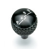 DV8 Offroad 2007-2018 Jeep JK 4WD Shift Knob Black Finish - D-JP-180011-BK