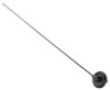 DV8 Offroad 1997-06 Jeep TJ Replacement Antenna Black - D-JP-190012