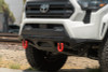 DV8 Winch Fairlead Cover Plate - Micro Texture Black - FBBO-01 Photo - Primary