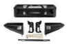 DV8 Offroad 2021+ Ford Bronco Front Bumper Winch Capable w/ Optional Bull Bar/Aux Light Opening - FBBR-01