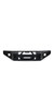 DV8 Offroad 2021+ Ford Bronco Front Bumper Winch Capable w/ Optional Bull Bar/Aux Light Opening - FBBR-01